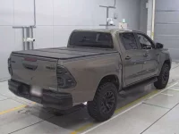 Toyota HILUX лот № 36086 оценка 5  с аукциона в Японии 1