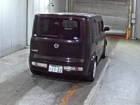 Nissan CUBE лот № 8002 оценка R  с аукциона в Японии 4