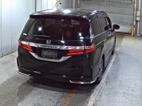 Honda ODYSSEY лот № 8004 оценка 3.5  с аукциона в Японии 4