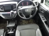 Honda ODYSSEY лот № 8004 оценка 3.5  с аукциона в Японии 2