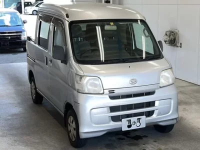 Daihatsu HIJET VAN  с аукциона в Японии