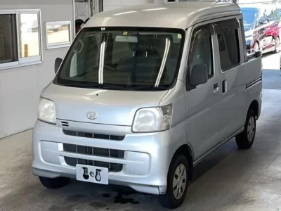 Daihatsu HIJET VAN  с аукциона в Японии