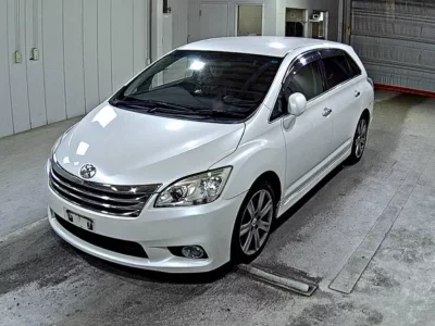 Toyota MARK X ZIO
