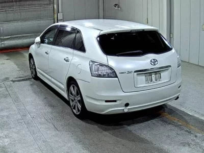 Toyota MARK X ZIO