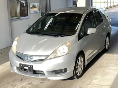 Honda FIT SHUTTLE