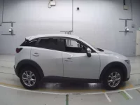Mazda CX-3 лот № 33078 оценка 4.5  с аукциона в Японии 2