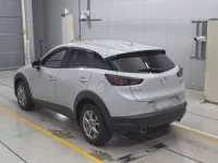 Mazda CX-3 лот № 33078 оценка 4.5  с аукциона в Японии 5