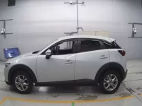 Mazda CX-3 лот № 33078 оценка 4.5  с аукциона в Японии 3