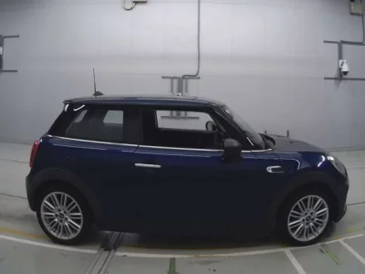 BMW MINI  с аукциона в Японии