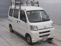 Daihatsu HIJET VAN лот № 9154 оценка R  с аукциона в Японии 4