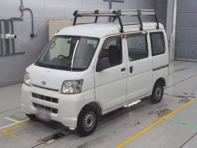 Daihatsu HIJET VAN  с аукциона в Японии