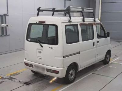 Daihatsu HIJET VAN  с аукциона в Японии