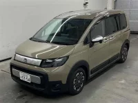 Honda FREED лот № 30065 оценка R  с аукциона в Японии 3