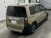 Honda FREED лот № 30065 оценка R  с аукциона в Японии 4
