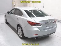 Mazda ATENZA SEDAN лот № 10060 оценка 3.5  с аукциона в Японии 1