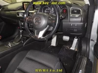 Mazda ATENZA SEDAN лот № 10060 оценка 3.5  с аукциона в Японии 2