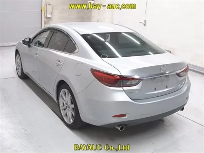 Mazda ATENZA SEDAN  с аукциона в Японии