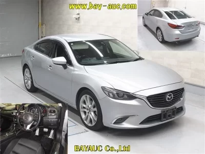 Mazda ATENZA SEDAN  с аукциона в Японии