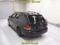 Volkswagen GOLF VARIANT лот № 10058 оценка 3.5  с аукциона в Японии 1