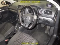 Volkswagen GOLF VARIANT лот № 10058 оценка 3.5  с аукциона в Японии 2