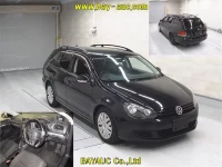 Volkswagen GOLF VARIANT лот № 10058 оценка 3.5  с аукциона в Японии 3