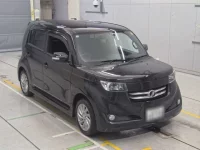Toyota BB лот № 10124 оценка 4  с аукциона в Японии 4