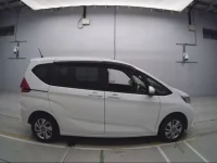 Honda FREED лот № 36097 оценка 5  с аукциона в Японии 2