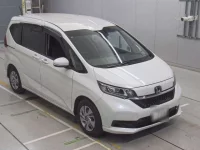 Honda FREED лот № 36097 оценка 5  с аукциона в Японии 4