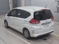 Honda FREED лот № 36097 оценка 5  с аукциона в Японии 5