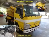 Isuzu ELF лот № 10063 оценка R  с аукциона в Японии 3