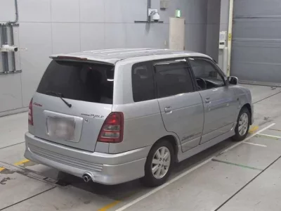 Daihatsu PYZAR  с аукциона в Японии