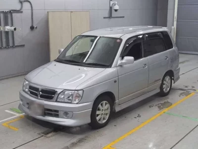 Daihatsu PYZAR  с аукциона в Японии