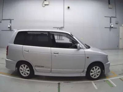 Daihatsu PYZAR  с аукциона в Японии
