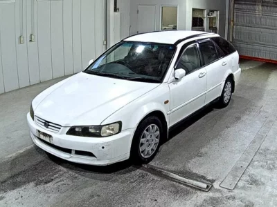 Honda ACCORD WAGON  с аукциона в Японии