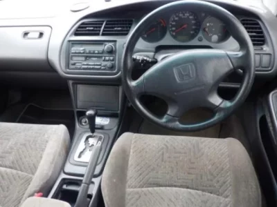 Honda ACCORD WAGON  с аукциона в Японии