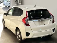Honda FIT лот № 1259 оценка 3.5  с аукциона в Японии 4
