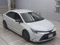 Toyota COROLLA лот № 36101 оценка 4.5  с аукциона в Японии 4
