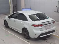 Toyota COROLLA лот № 36101 оценка 4.5  с аукциона в Японии 5