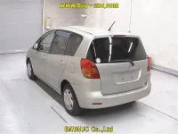 Toyota COROLLA SPACIO лот № 10066 оценка R  с аукциона в Японии 1