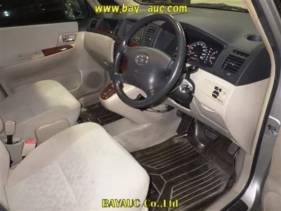 Toyota COROLLA SPACIO  с аукциона в Японии