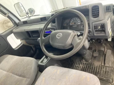 Nissan ATLAS  с аукциона в Японии