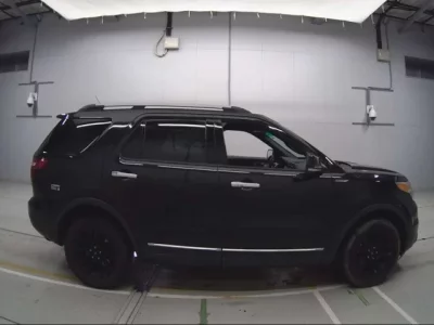Ford EXPLORER  с аукциона в Японии