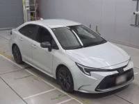 Toyota COROLLA лот № 36104 оценка 4.5  с аукциона в Японии 4