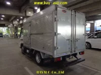 Nissan ATLAS лот № 10073 оценка 3.5  с аукциона в Японии 1