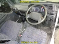 Nissan ATLAS лот № 10073 оценка 3.5  с аукциона в Японии 2