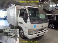 Nissan ATLAS лот № 10073 оценка 3.5  с аукциона в Японии 3