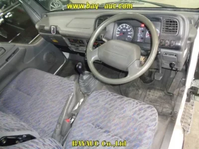 Nissan ATLAS  с аукциона в Японии