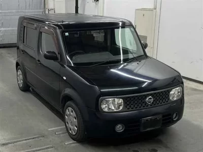 Nissan CUBECUBIC