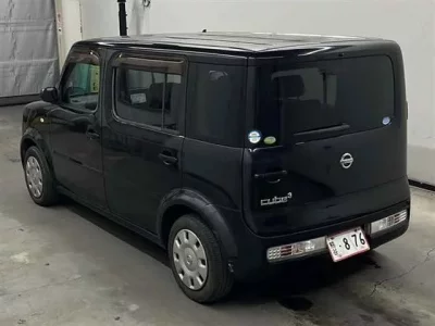 Nissan CUBECUBIC