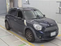 BMW MINI лот № 38122 оценка 4  с аукциона в Японии 4